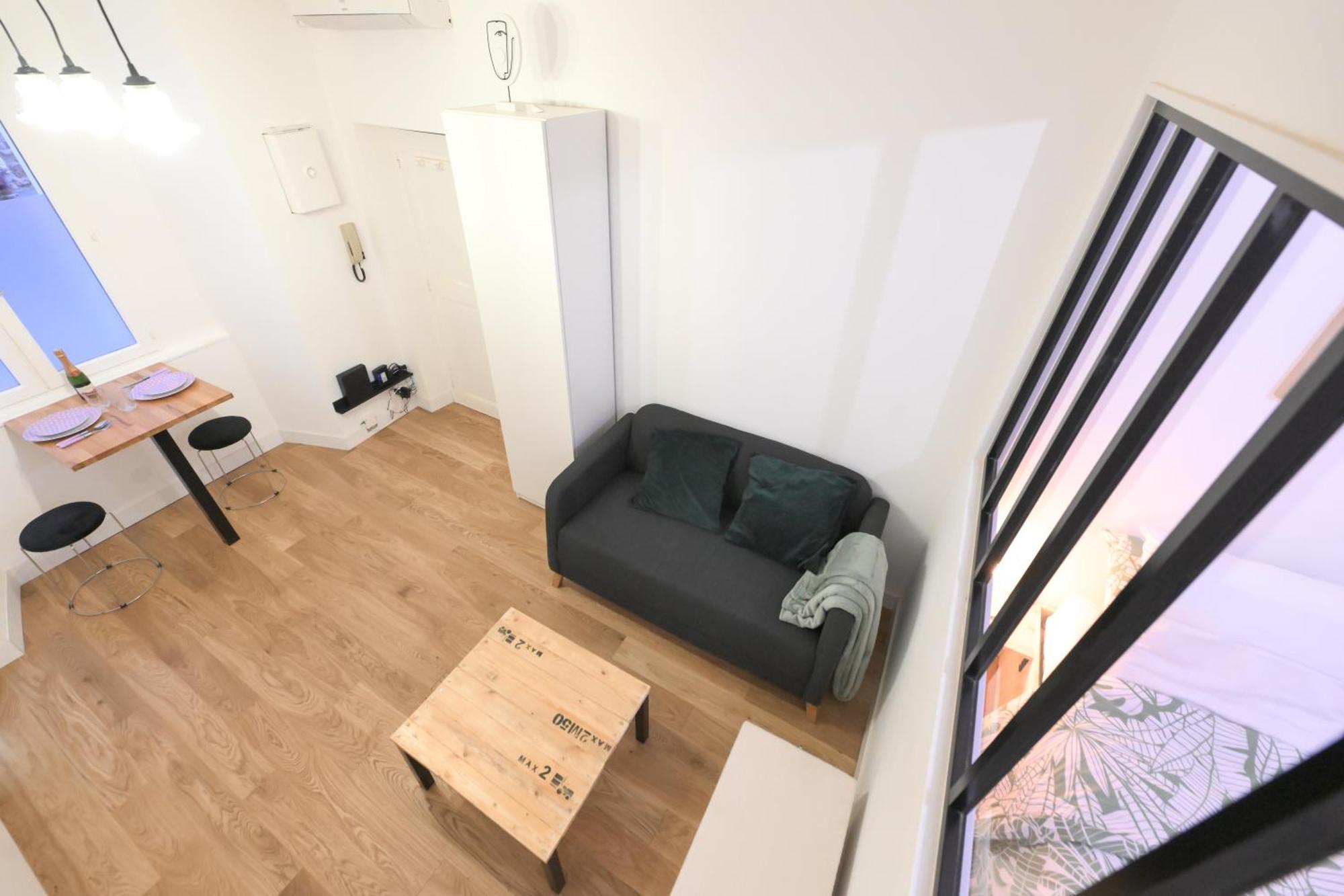 Appartement T1 Bis L'Enfilade Albi Exterior foto