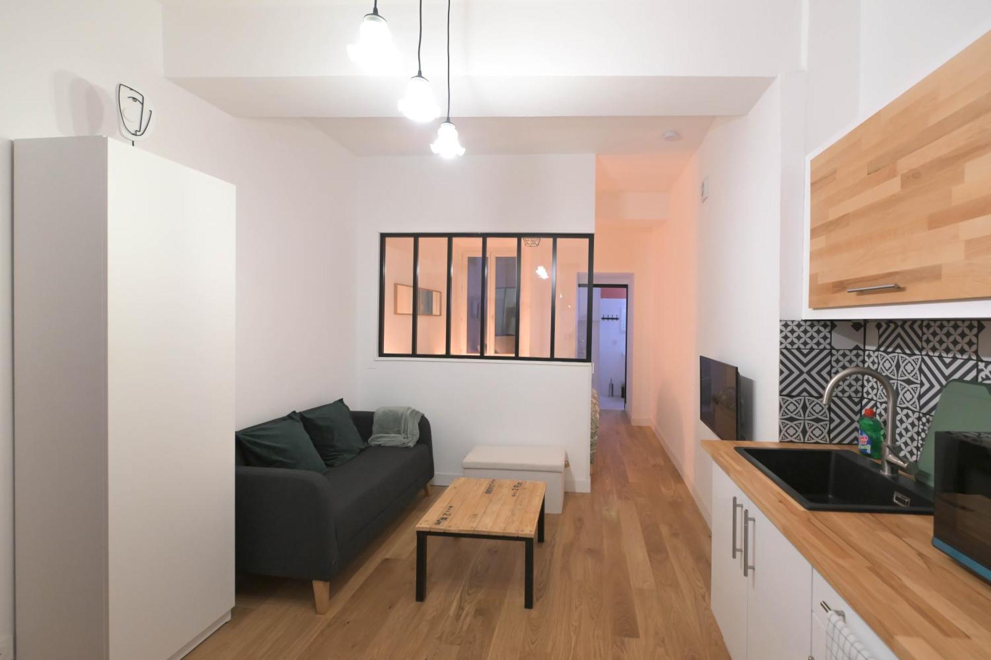 Appartement T1 Bis L'Enfilade Albi Exterior foto