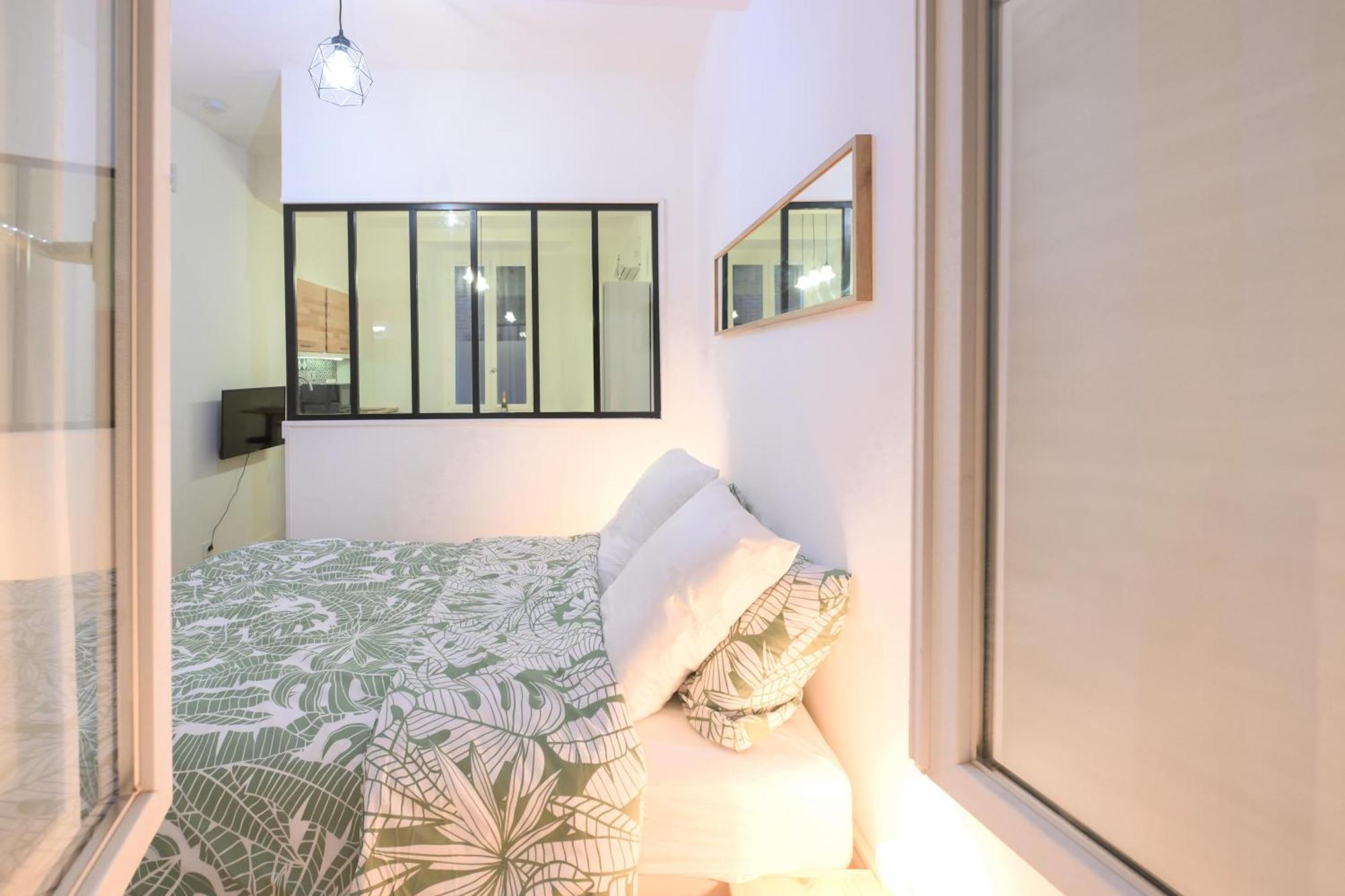 Appartement T1 Bis L'Enfilade Albi Exterior foto